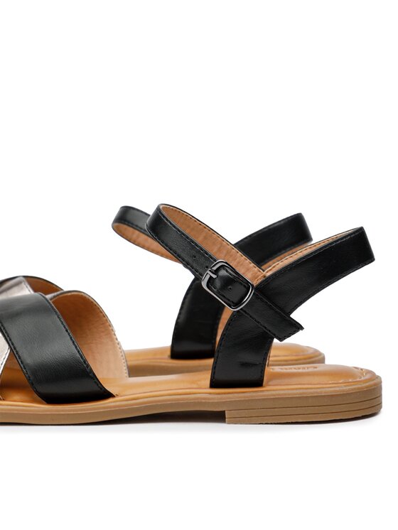 Clara Barson Clara Barson Босоніжки WS5100-19A Чорний