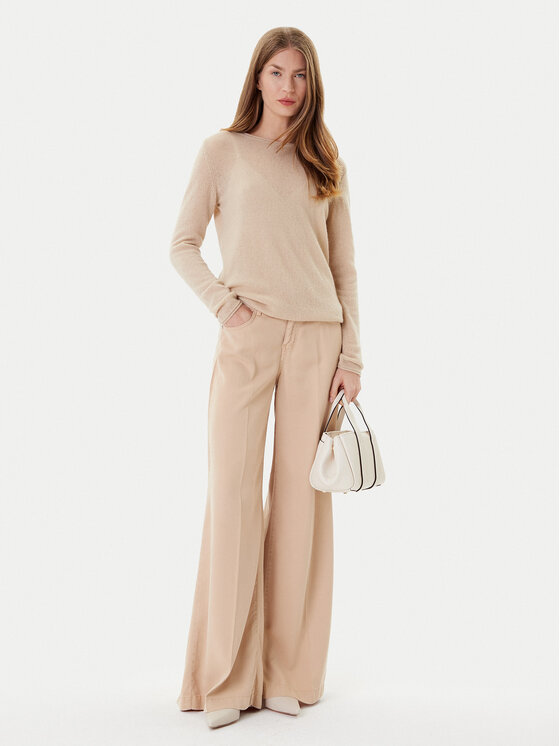 JOOP! JOOP! Pulover 58 252KN58Kacy 30047487 Bež Slim Fit