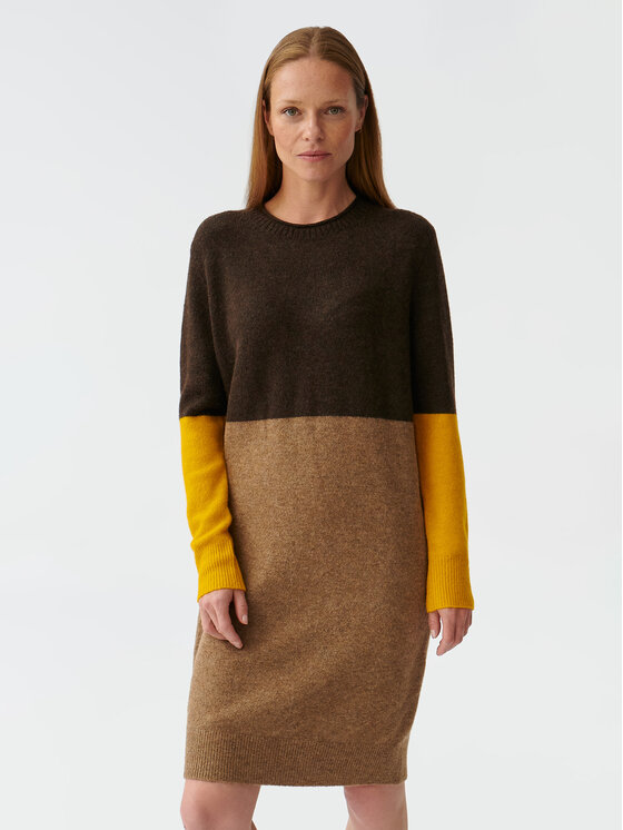 Tatuum Rochie de zi Jukila T2319.194 Colorat Relaxed Fit