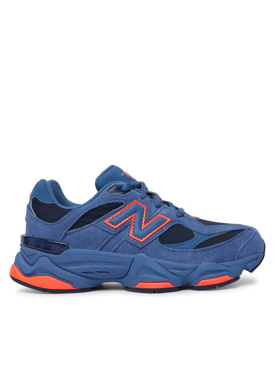 New Balance Sneakers P90606EA Albastru