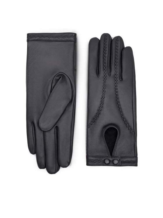 Lasocki Lasocki Damenhandschuhe 2W6-004-AW23 Schwarz