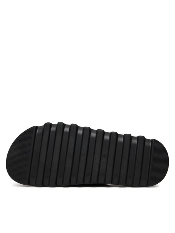 DeeZee DeeZee Papucs HY86009-19 Fekete