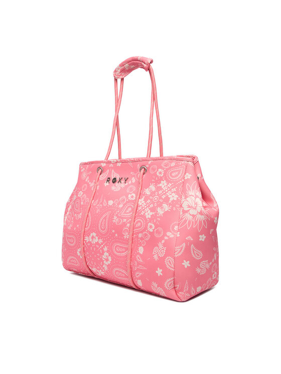 Roxy Roxy Torebka CBWEO-ROXY-M-002-09 Różowy