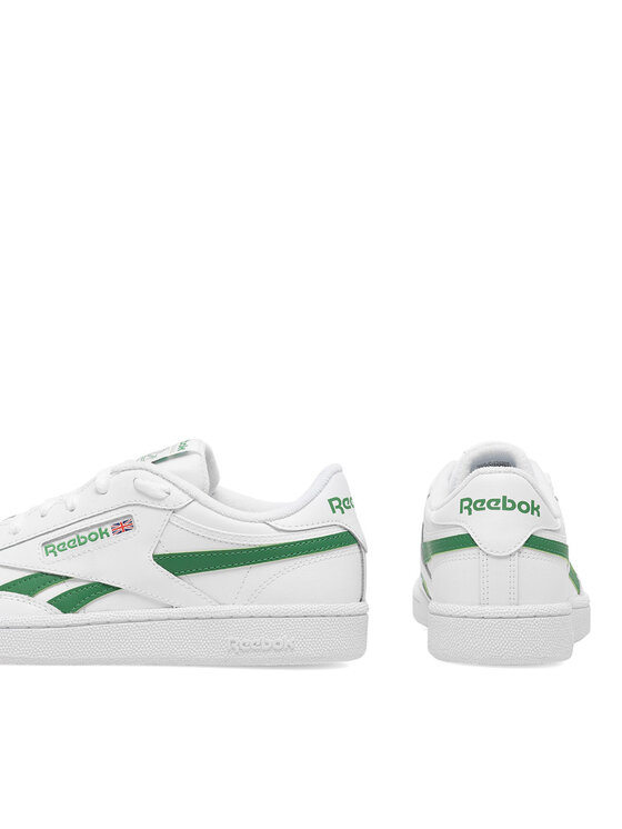 Reebok Reebok Superge Club C Revenge 100032882 Bela