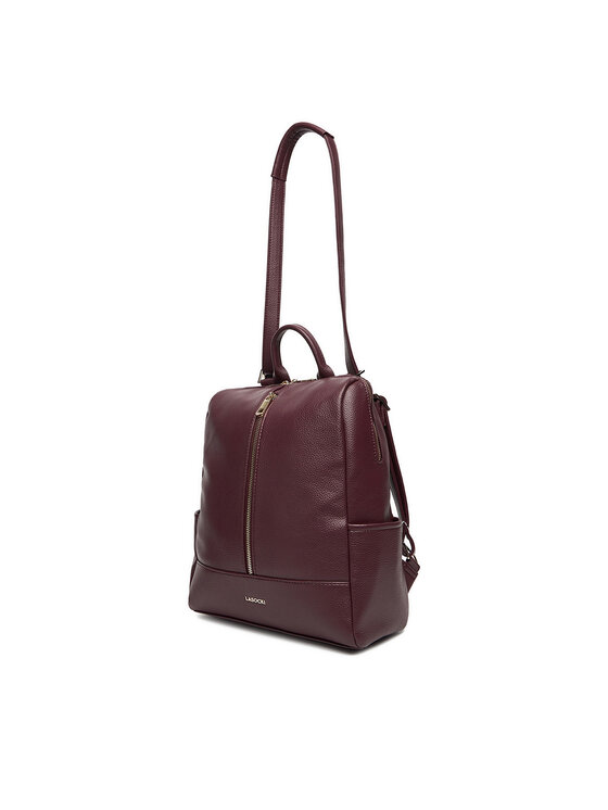 Lasocki Lasocki Rucksack C-LSK-L-011-08 Dunkelrot