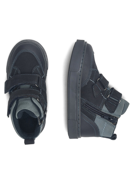 Lasocki Kids Lasocki Kids Μποτίνια SPLENDER CI12-SPLENDER-01 Σκούρο μπλε