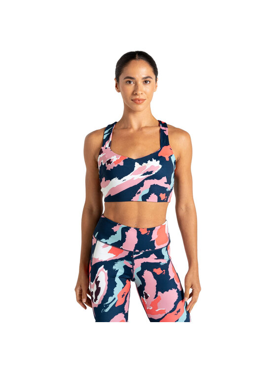 Dare2B Dare2B Biustonosz sportowy RG11485 Kolorowy