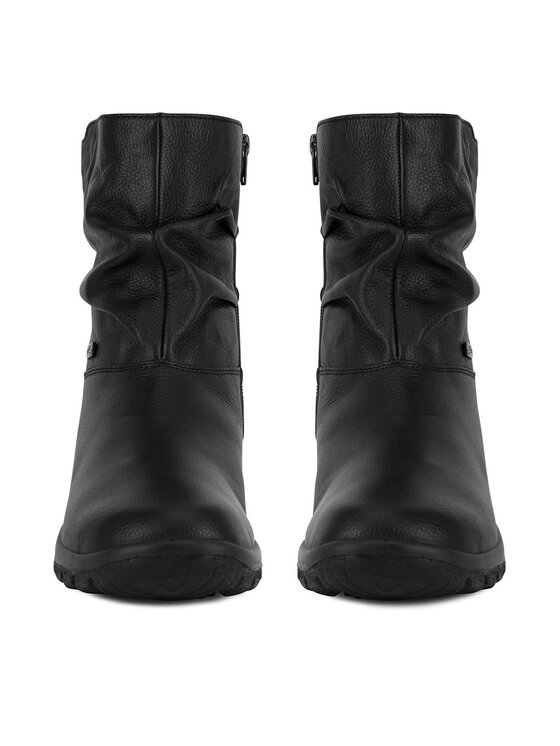 Rieker Rieker Botine Z7193-00 Negru