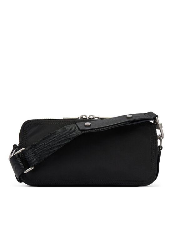 Guess Guess Maža rankinė HMBENY P6250 Juoda