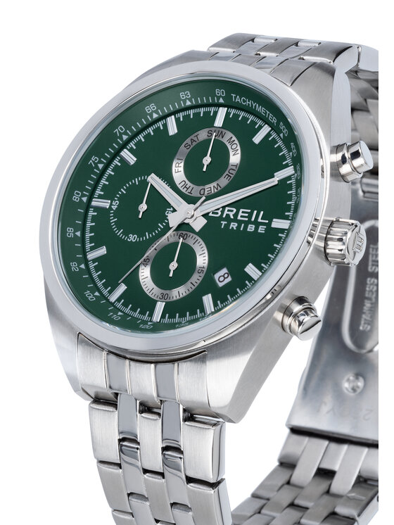 Breil Breil Zegarek SKY VOLT Zielony