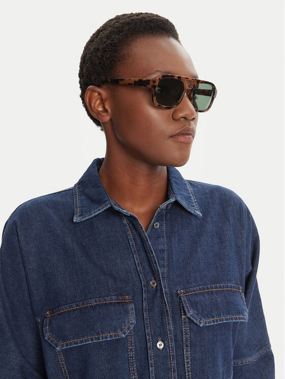 Aldo Aldo Okulary przeciwsłoneczne Afohal 13825630 Brązowy