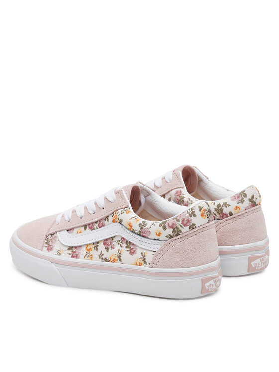 Vans Vans Tenisówki Old Skool VN000CYVBIY1 Różowy
