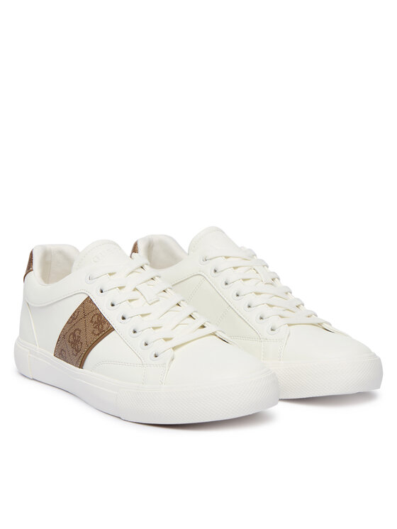 Guess Guess Sportcipők FMTCRI FAL12 Fehér