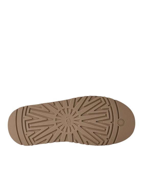 Ugg Ugg Kapcie 1174471-DDRG Szary
