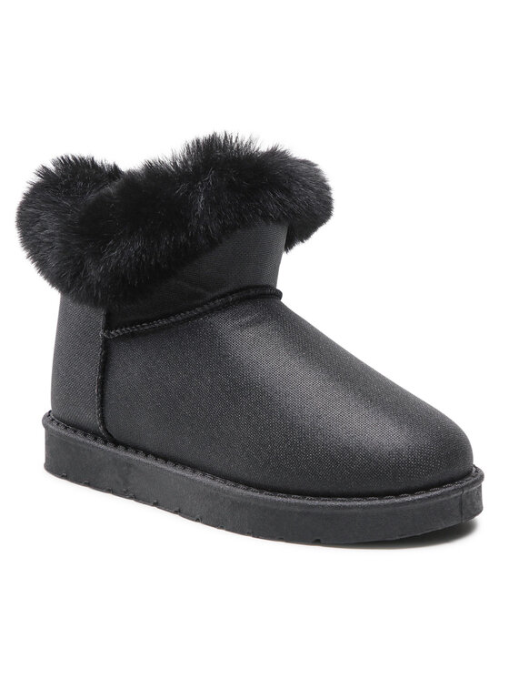 Nelli Blu Nelli Blu Sniega zābaki CS-123C Melns