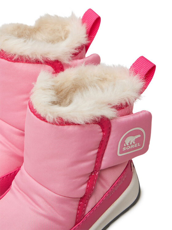Sorel Sorel Śniegowce Whitney™ II Plus Bootie Wp 2101342691 Różowy