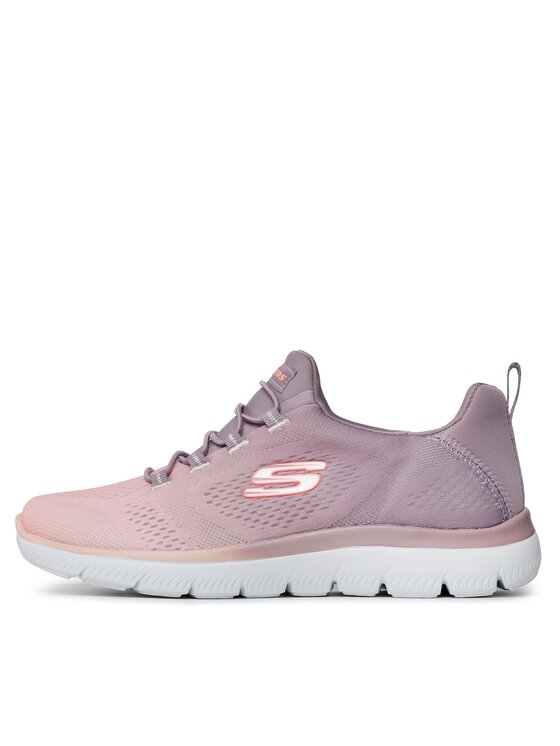 Skechers Skechers Сникърси Bright Charmer 149536/LTMV Розов