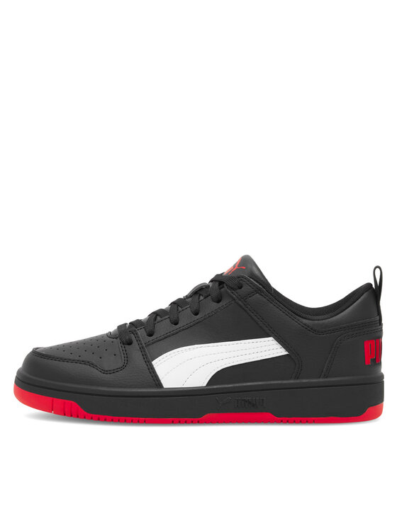 Puma Puma Αθλητικά Rebound Layup Lo Sl Jr 37049013 Μαύρο