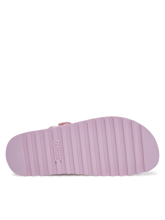 Guess Guess Босоніжки FLJFDS FAL03 Рожевий