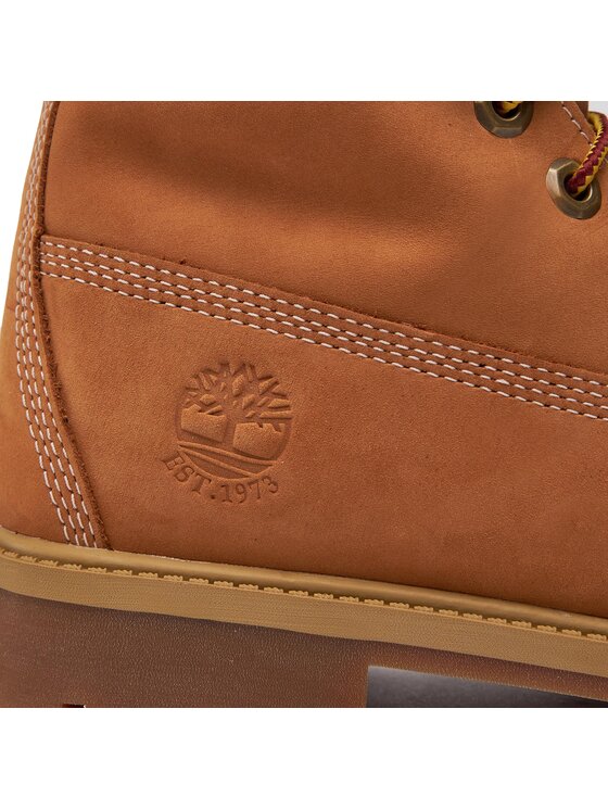 Timberland Timberland Pohodni čevlji 6 In Prm A1BEI/TB0A1BEI2311 Rjava