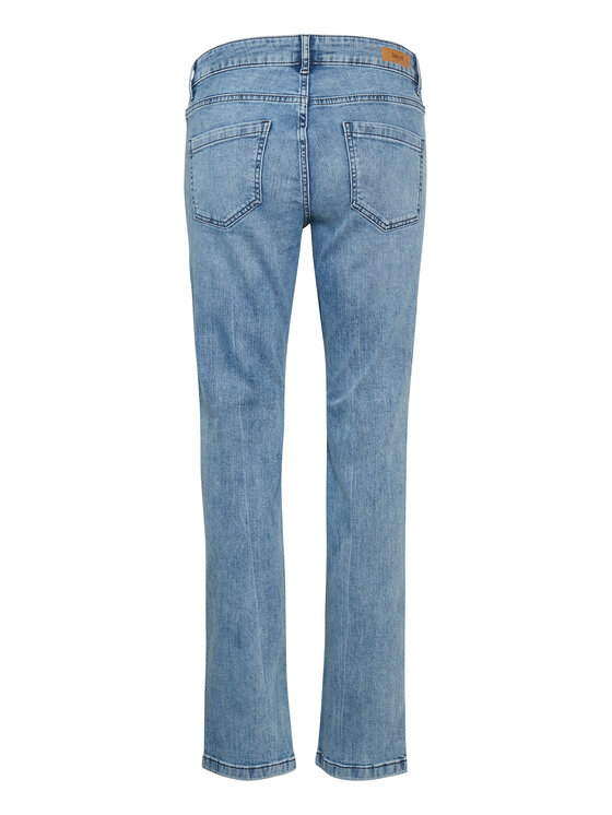 Saint Tropez Saint Tropez Jeans 30510051 Blau Regular Fit