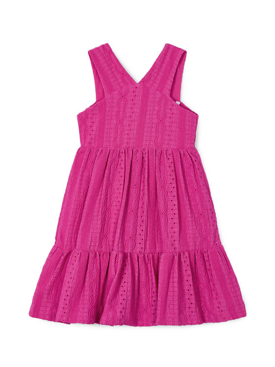 Mayoral Vestito estivo 3962 Rosso Regular Fit, taglia : 8Y