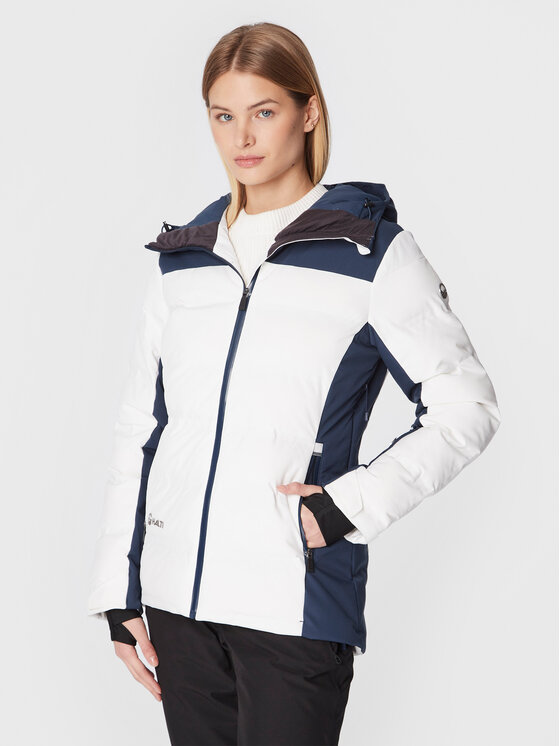 Halti Halti Slidinėjimo striukė Lis 059-2550 Spalvota Regular Fit