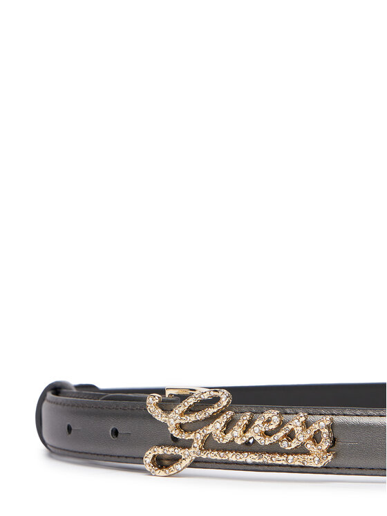 Guess Guess Дамски колан BW9277 P5420 Сив
