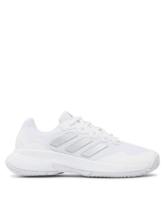 adidas adidas Взуття для тенісу Gamecourt 2.0 Tennis HQ8476 Білий