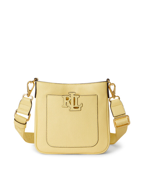 LAUREN RALPH LAUREN LAUREN RALPH LAUREN Kabelka 431982184008 Žltá