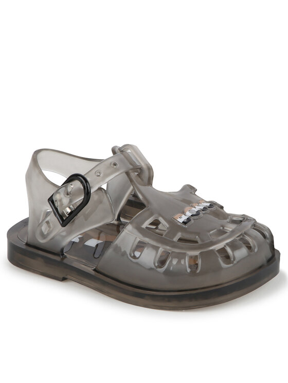 BOSS Boss Sandale J50878 S Crna