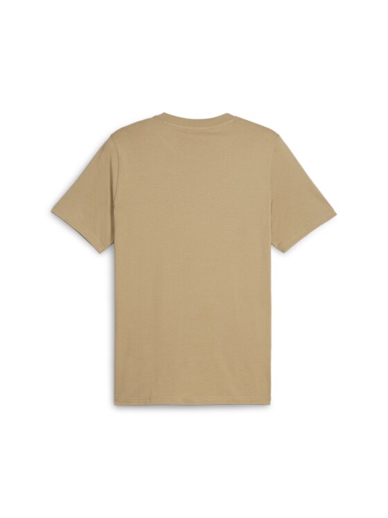 Puma Puma T-Shirt 678960 Beżowy Regular Fit
