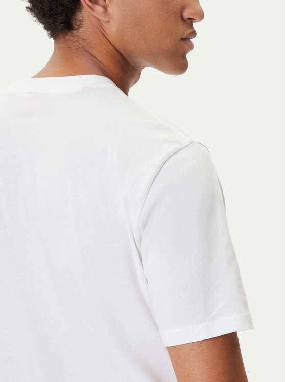 HUGO HUGO T-shirt Diboxer 50542560 Bijela Regular Fit