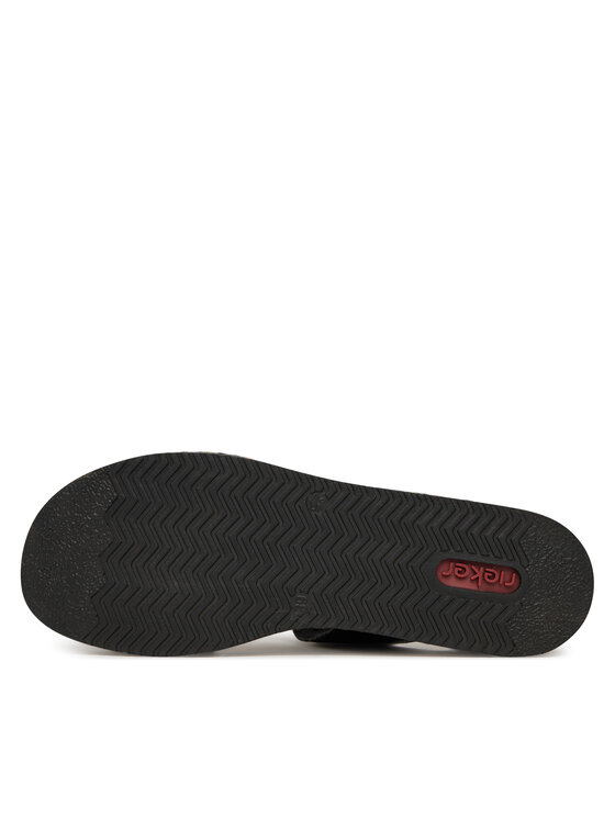 Rieker Rieker Şlapi 62936-14 Bleumarin