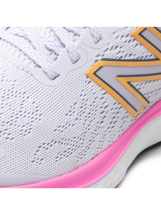 New Balance New Balance Buty do biegania W680CE7 Różowy