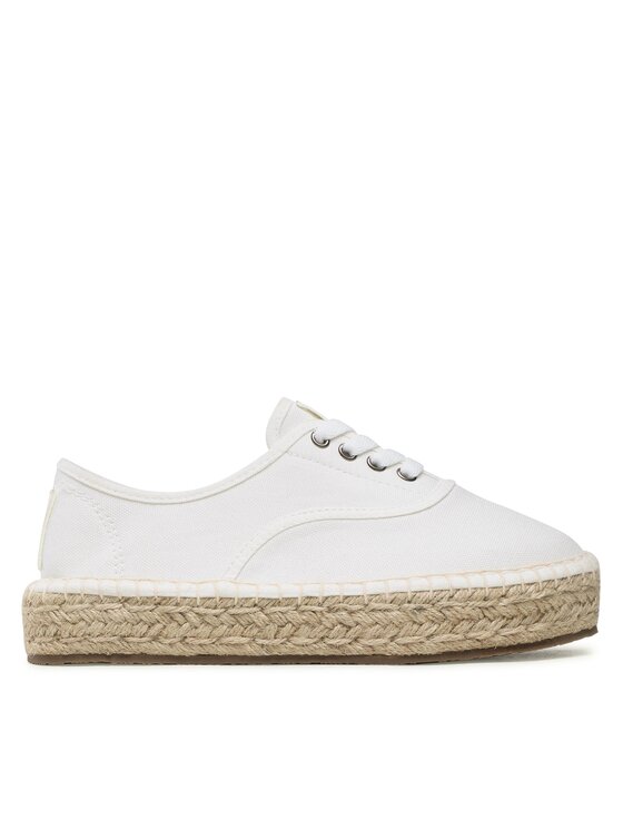 Big Star Shoes Big Star Shoes Еспадрильї LL274833 Білий