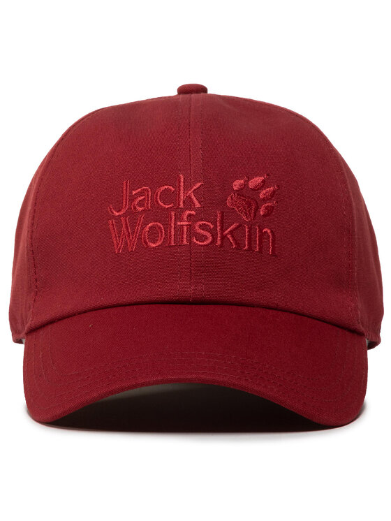 baseball cap jack wolfskin