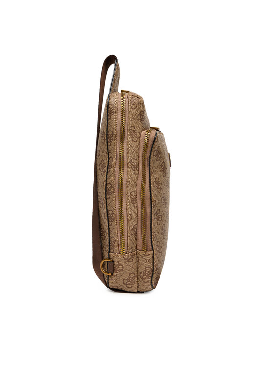 Guess Guess Geantă crossover HMMILO P5226 Maro