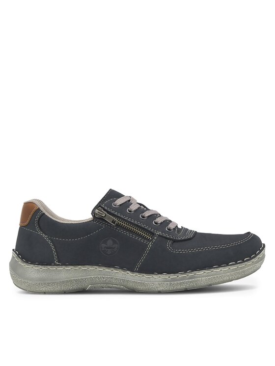 Rieker Rieker Halbschuhe 03030-14 Dunkelblau