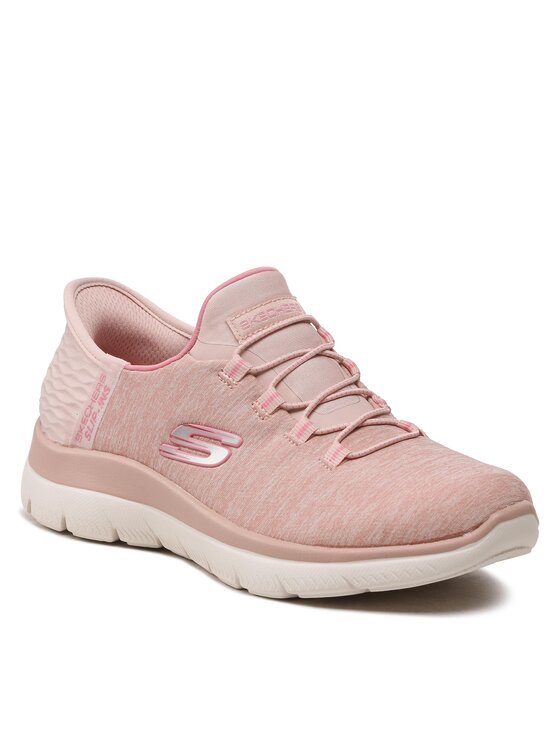 Skechers Skechers Sneakersy Dazzling Haze 149937/ROS Różowy