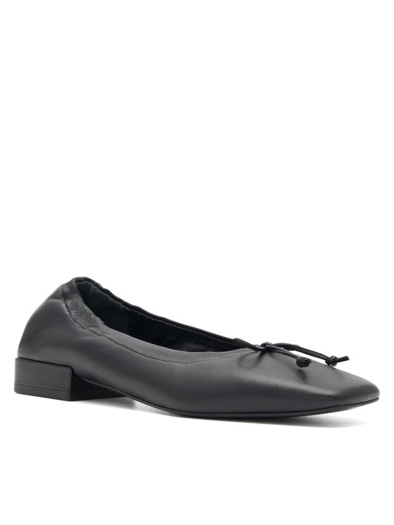 GINO ROSSI Gino Rossi Balerinos Stella 108109 Juoda