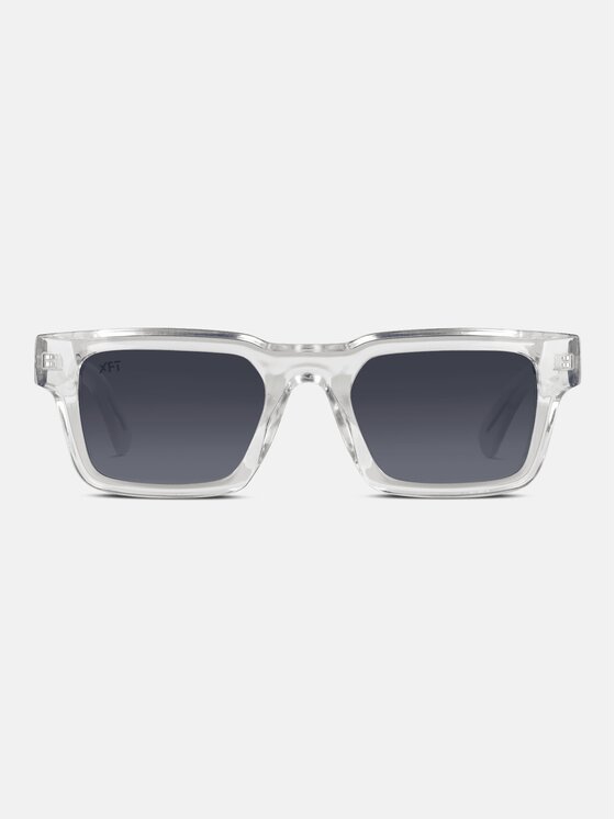 Okulary przeciwsłoneczne X Frame Therapy, Czarne, Clearfinity