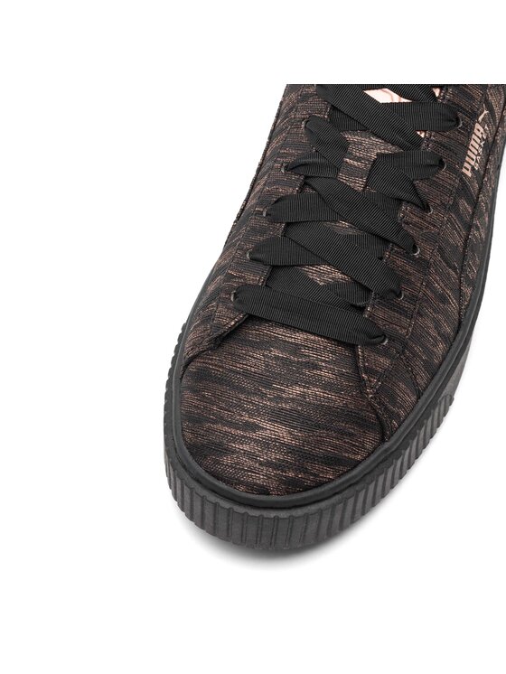 Puma Puma Laisvalaikio batai 364092-02 Juoda