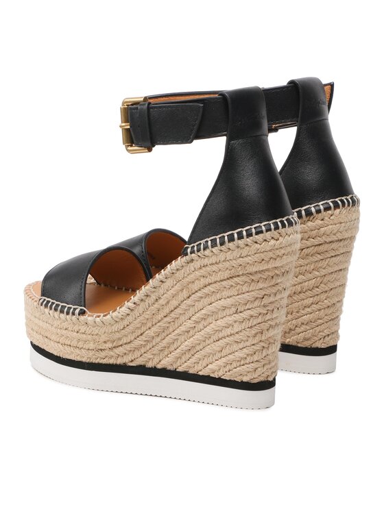 See By Chloé See By Chloé Εσπαντρίγιες SB26152 Μαύρο