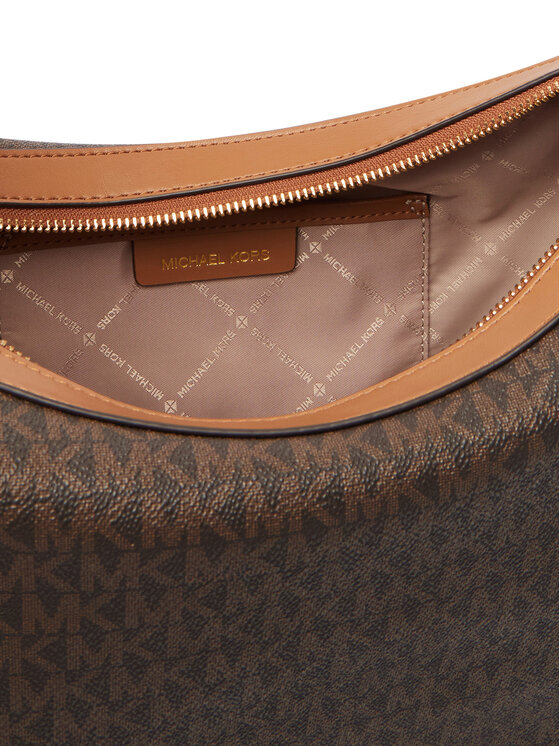 MICHAEL Michael Kors MICHAEL Michael Kors Τσάντα Skye Md 30F6G19L6B Καφέ