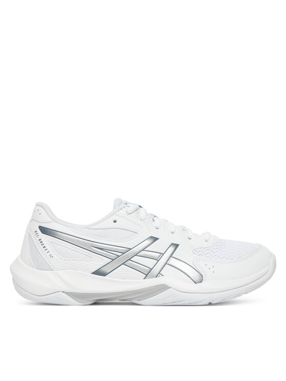 Încălțăminte pentru sporturi de interior Asics Gel-Rocket 12 1072A119 Alb