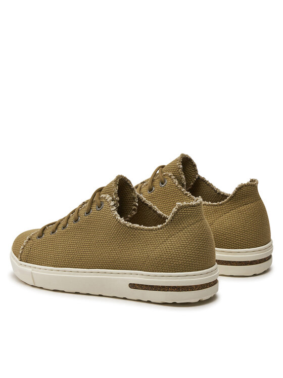 Birkenstock Birkenstock Sneakersy Bend 1027707 Kaki