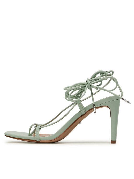 DeeZee DeeZee Sandale LS5488-02 Zelena