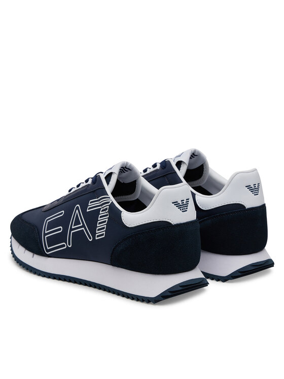 EA7 Emporio Armani EA7 Emporio Armani Sportcipők X8X101 XK257 U449 Sötétkék