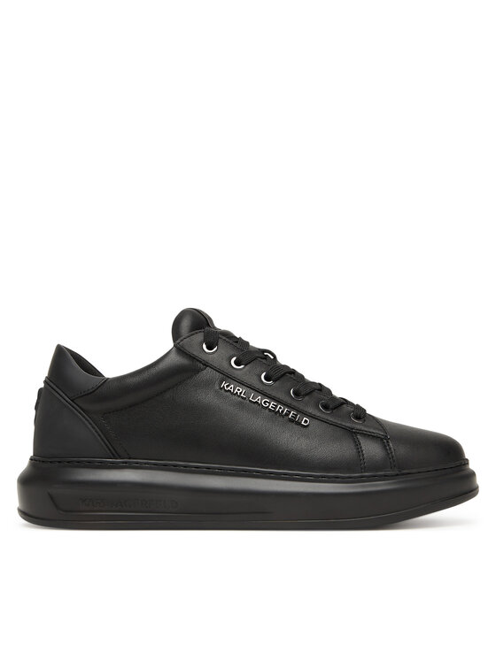 KARL LAGERFELD KARL LAGERFELD Tenisice KL52575N Crna